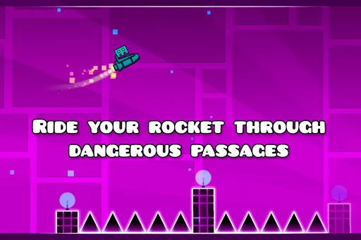 Geometry Dash screenshot 10