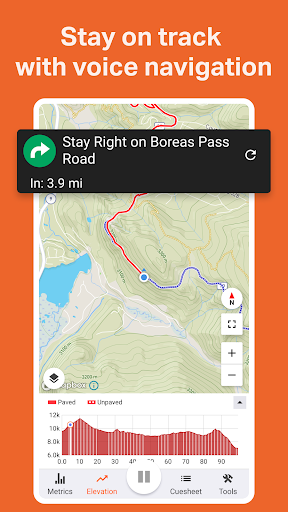 Ride with GPS screenshot 13