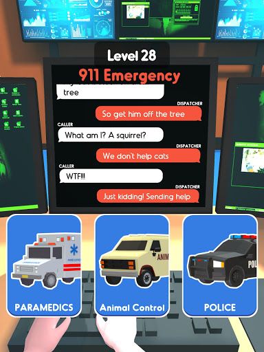 911 Emergency Dispatcher screenshot 23