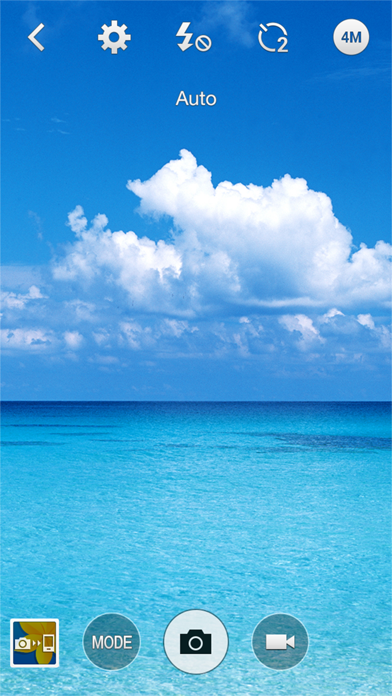 Samsung Camera Manager screenshot 4