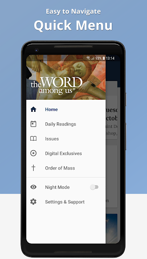 Word Among Us Mass Edition screenshot 8