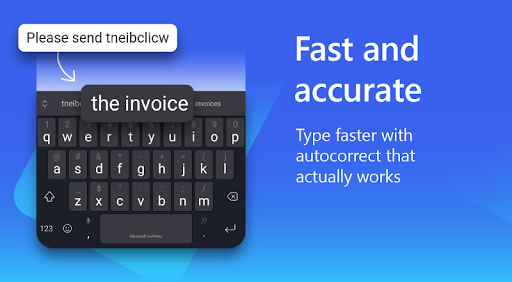Microsoft SwiftKey AI Keyboard screenshot 10