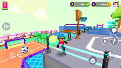 PK XD: Fun, friends & games screenshot 23