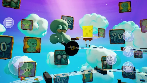 SpongeBob SquarePants screenshot 5