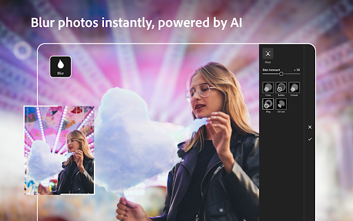 Lightroom Photo & Video Editor screenshot 19