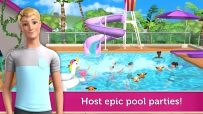 Barbie Dreamhouse Adventures screenshot 9