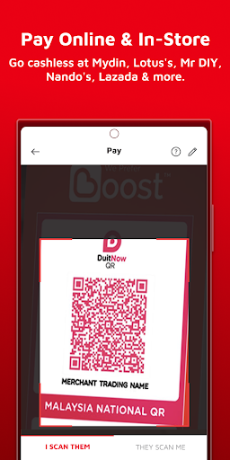 Boost App Malaysia screenshot 16