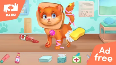 Toca Pet Doctor screenshot 1