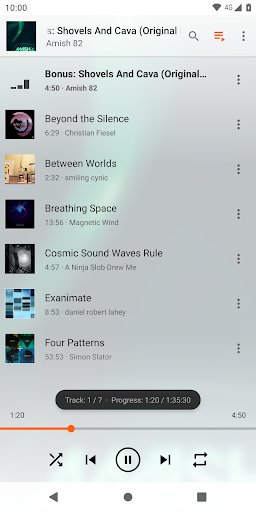 VLC media player screenshot 10