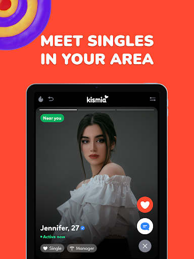 Kismia - Meet Singles Nearby screenshot 16