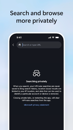 Bing: Chat with AI & GPT-4 screenshot 12