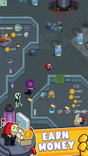 Space Survivor screenshot 10