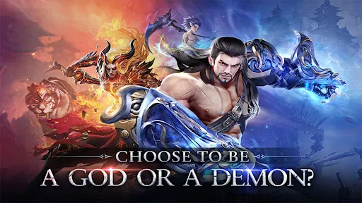 Demon God(Global) screenshot 25