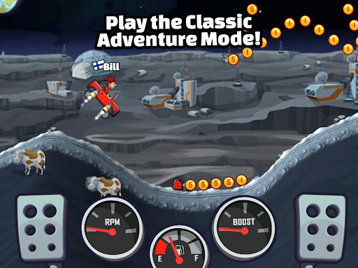 Hill Climb Racing 2 screenshot 27