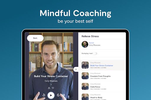Mindfulness.com Meditation App screenshot 28