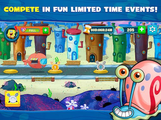 SpongeBob: Krusty Cook-Off screenshot 30