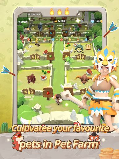 Ulala: Idle Adventure screenshot 19