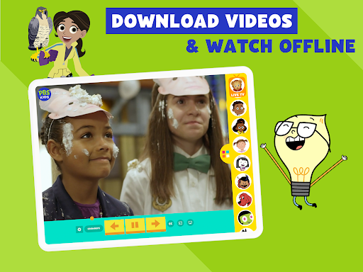 PBS KIDS Video screenshot 21