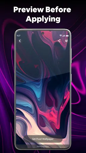 Magic Fluids: Fluid Wallpaper screenshot 6