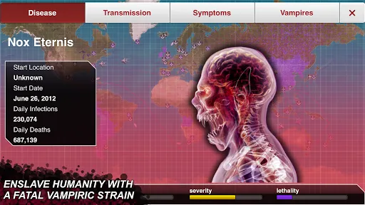 Plague Inc. screenshot 21