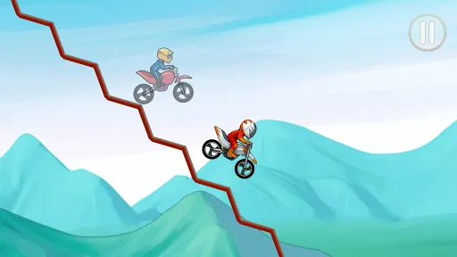 Bike Race: Free Style Games screenshot 11