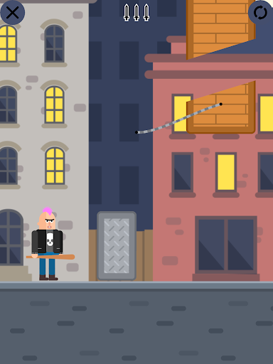 Mr Ninja - Slicey Puzzles screenshot 24