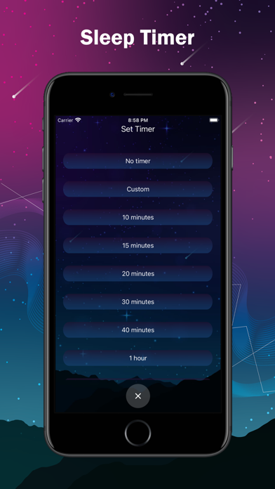 Sleep Sounds screenshot 3