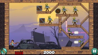 Stupid Zombies screenshot 4