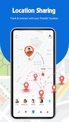 Phone Tracker and GPS Location screenshot 3