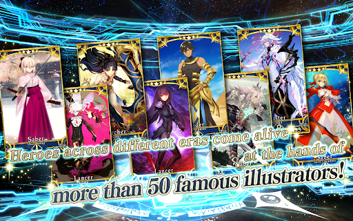 Fate/Grand Order (English) screenshot 15