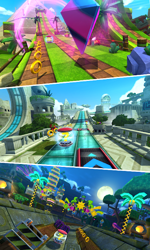 Sonic Forces - Running Battle screenshot 10