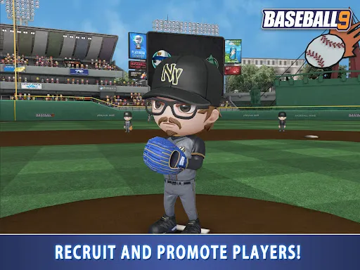 BASEBALL 9 screenshot 19