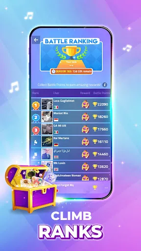 Magic Tiles 3 - Piano Game screenshot 5