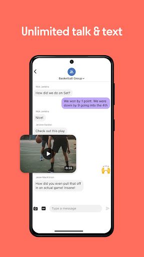 TextNow: Call + Text Unlimited screenshot 14