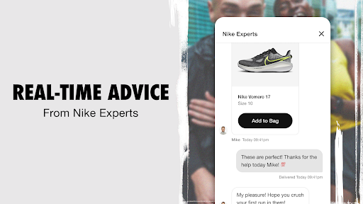 Nike: Shoes, Apparel, Stories screenshot 14