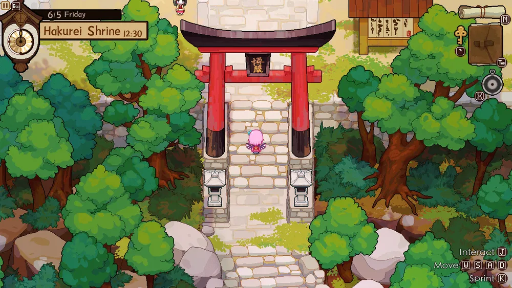Touhou Mystia's Izakaya screenshot 22