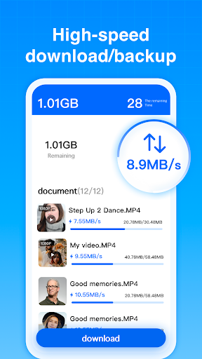 TeraBox: Cloud Storage Space screenshot 10