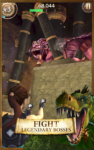 Lara Croft: Relic Run screenshot 15