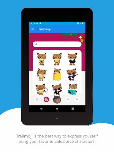 Trailmoji screenshot 10