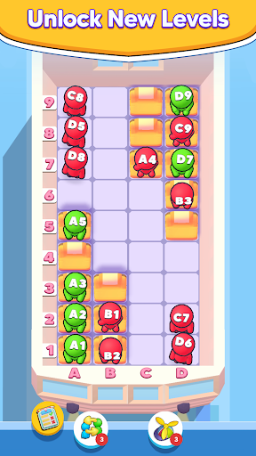 Seat Jam 3D screenshot 6