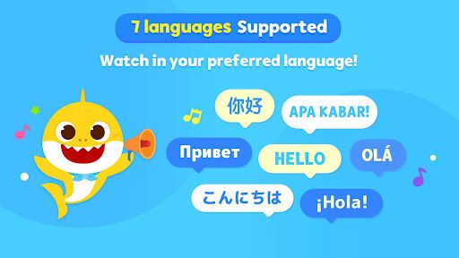 Baby Shark TV - Pinkfong Kids Baby Videos screenshot 7