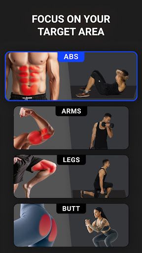 Workout Planner Muscle Booster screenshot 10
