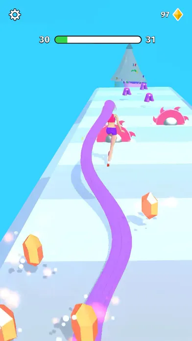 Hair Rush screenshot 3