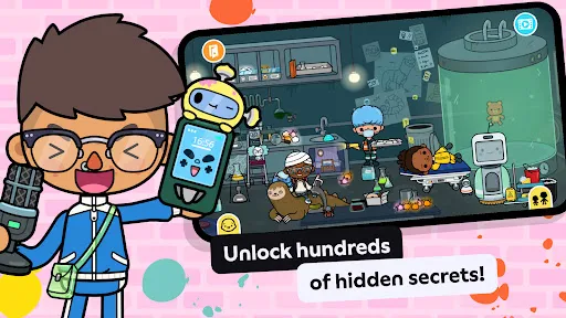 Toca Boca World screenshot 14