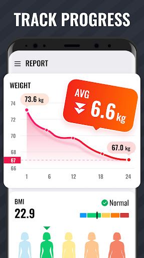 Lose Weight App for Women screenshot 10