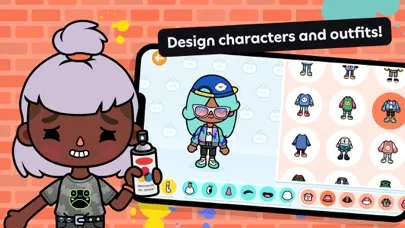 Toca Boca World screenshot 26