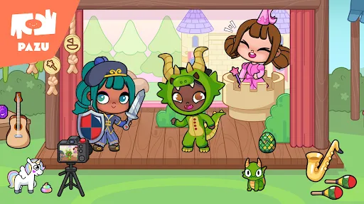 Avatar World ® screenshot 14