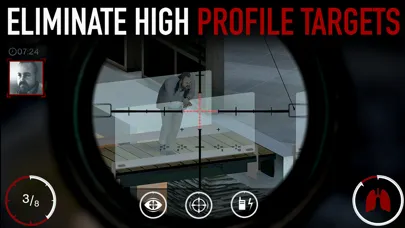 Hitman Sniper screenshot 3
