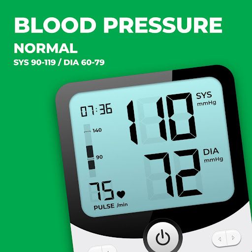 Blood Pressure Pro screenshot 1