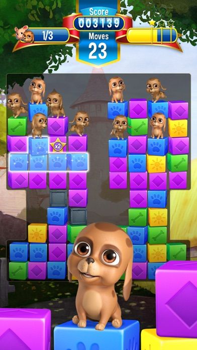 Pet Rescue Saga screenshot 16